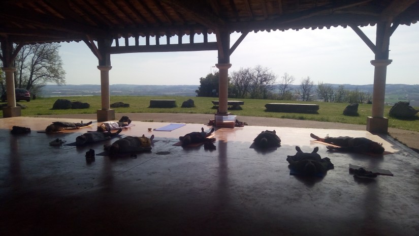 séjour yoga et bien être biscarrosse